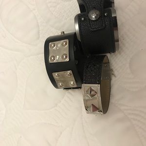 Rocking Roll bracelets